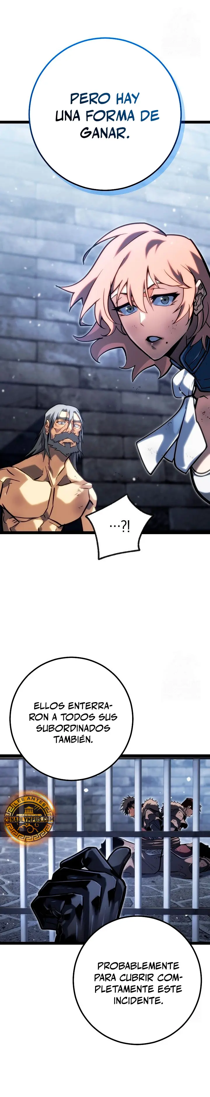 Regresión del bastardo del clan de la espada Capitulo 43 página 42