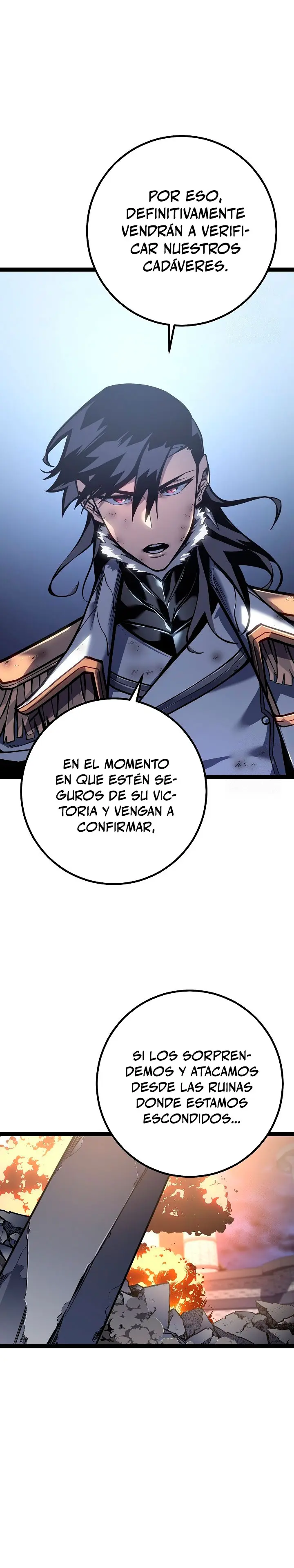 Regresión del bastardo del clan de la espada Capitulo 43 página 43