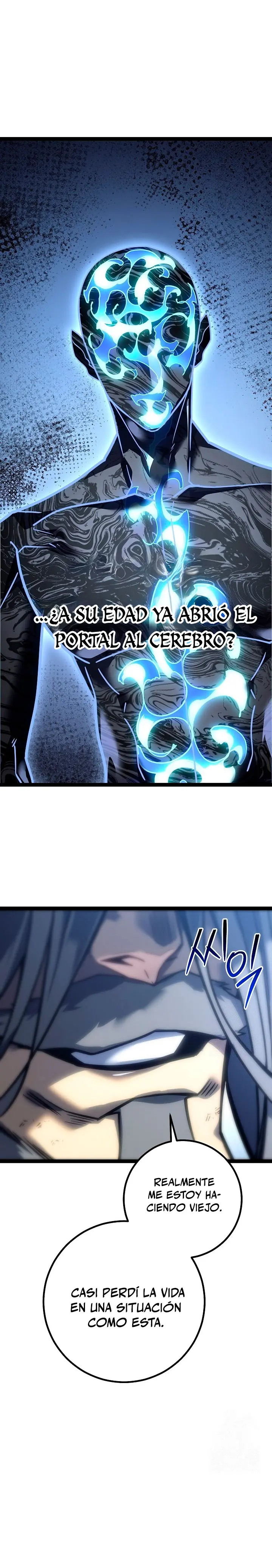 Regresión del bastardo del clan de la espada Capitulo 43 página 45