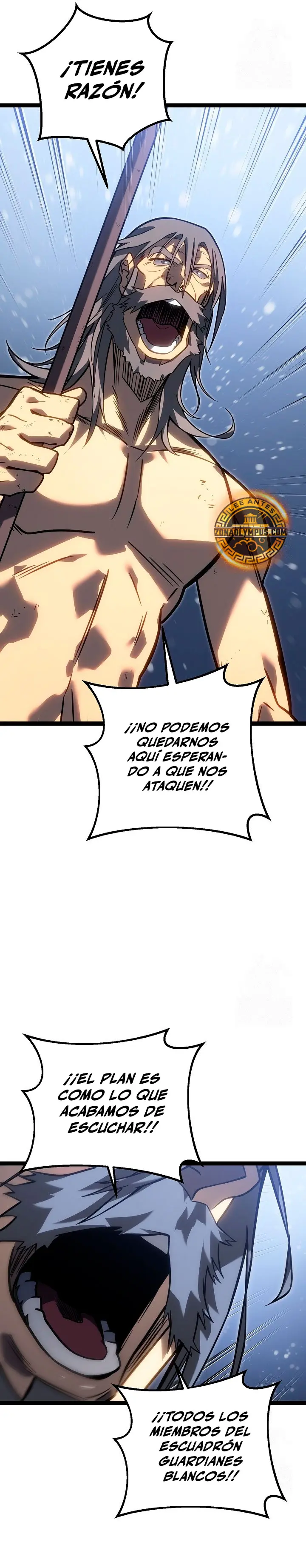 Regresión del bastardo del clan de la espada Capitulo 43 página 47