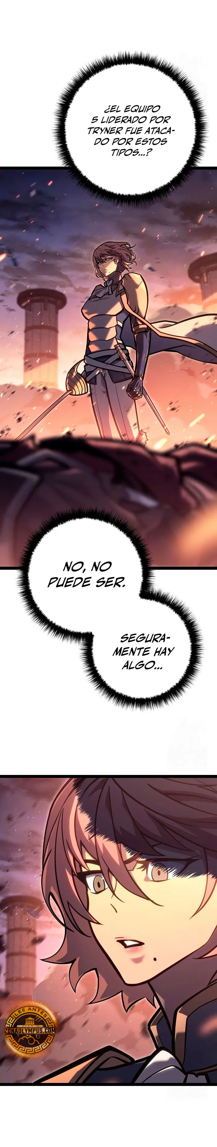 Regresión del bastardo del clan de la espada Capitulo 43 página 5
