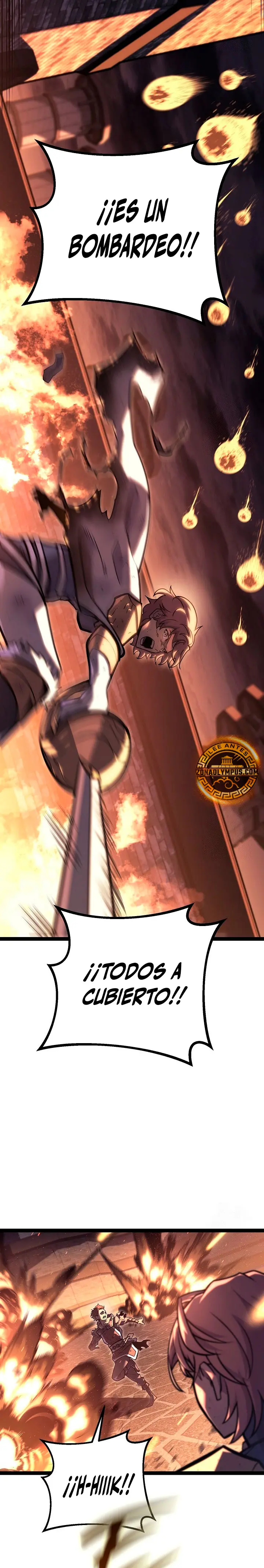 Regresión del bastardo del clan de la espada Capitulo 43 página 8