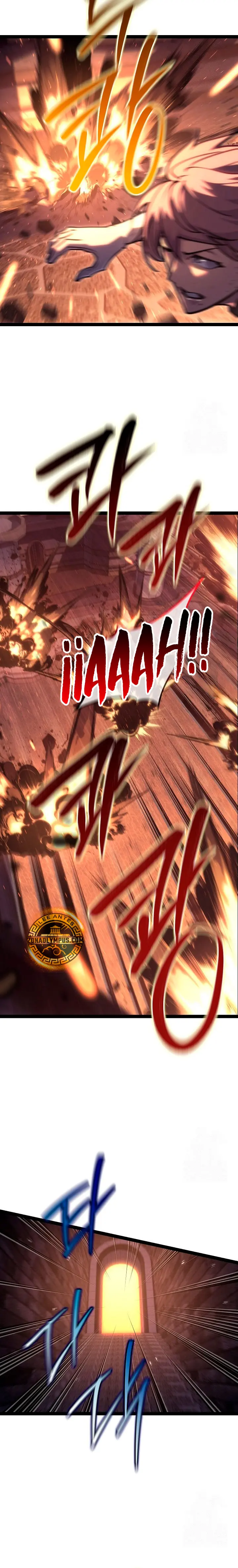 Regresión del bastardo del clan de la espada Capitulo 43 página 9