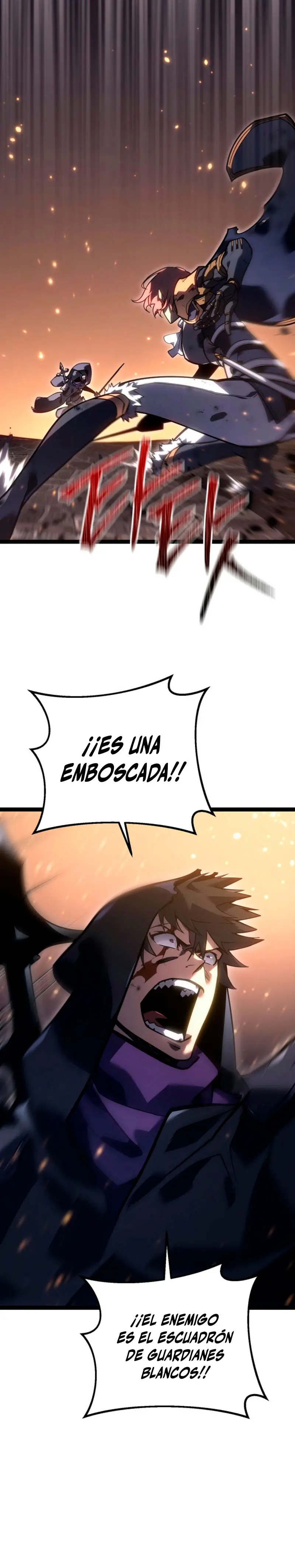 Regresión del bastardo del clan de la espada Capitulo 44 página 12
