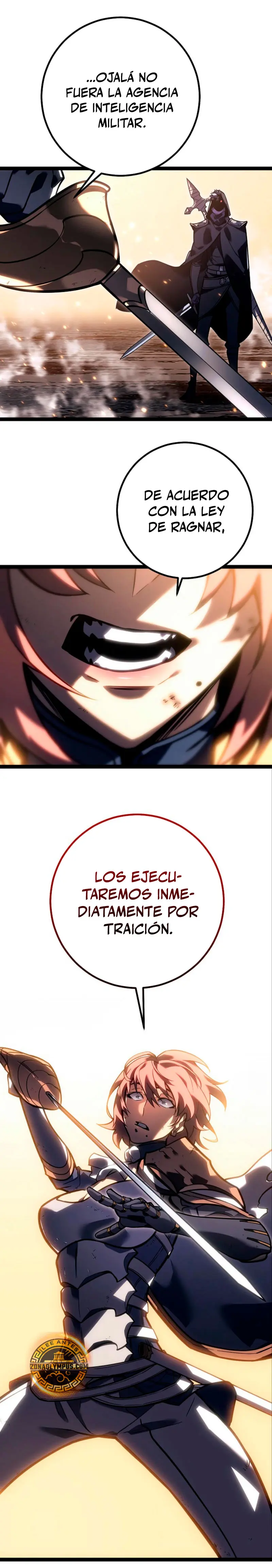 Regresión del bastardo del clan de la espada Capitulo 44 página 15