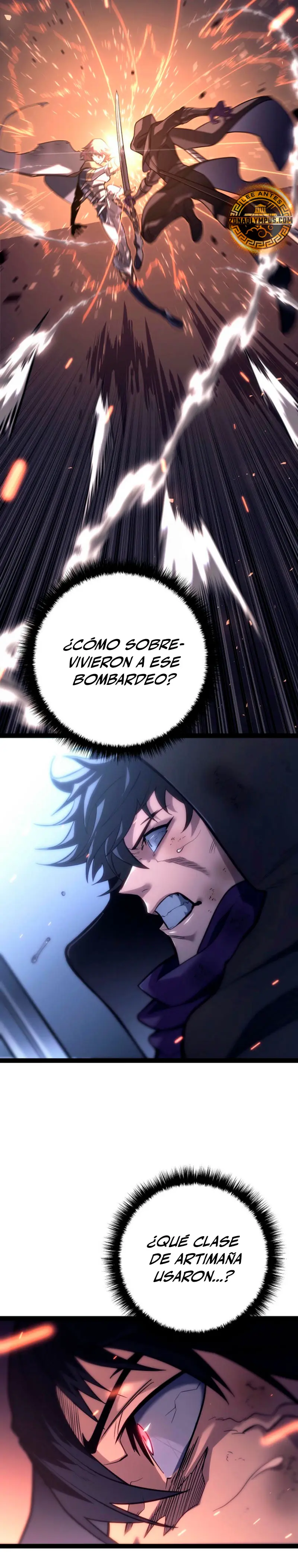 Regresión del bastardo del clan de la espada Capitulo 44 página 18