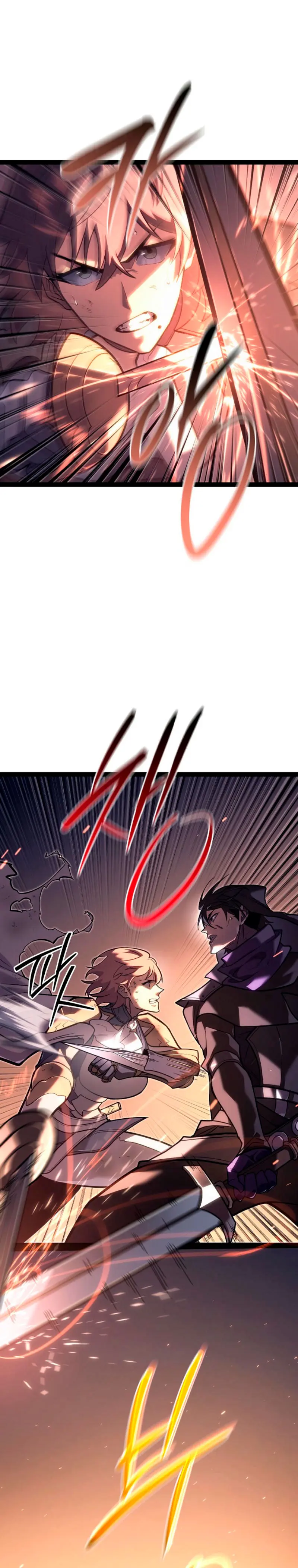 Regresión del bastardo del clan de la espada Capitulo 44 página 19