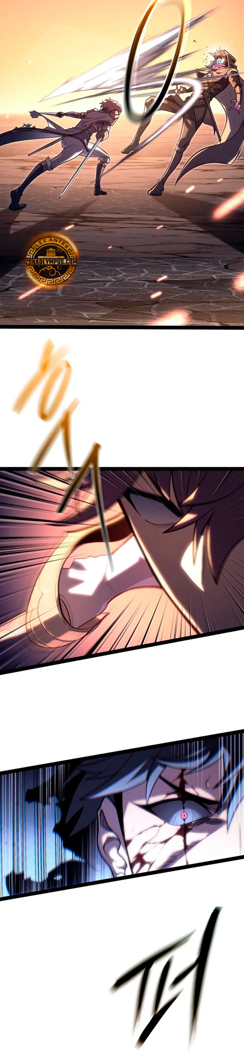 Regresión del bastardo del clan de la espada Capitulo 44 página 20