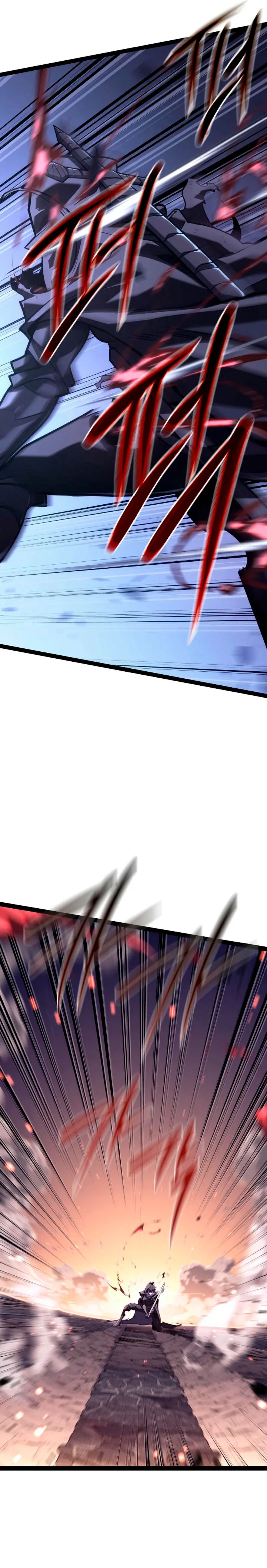Regresión del bastardo del clan de la espada Capitulo 44 página 21