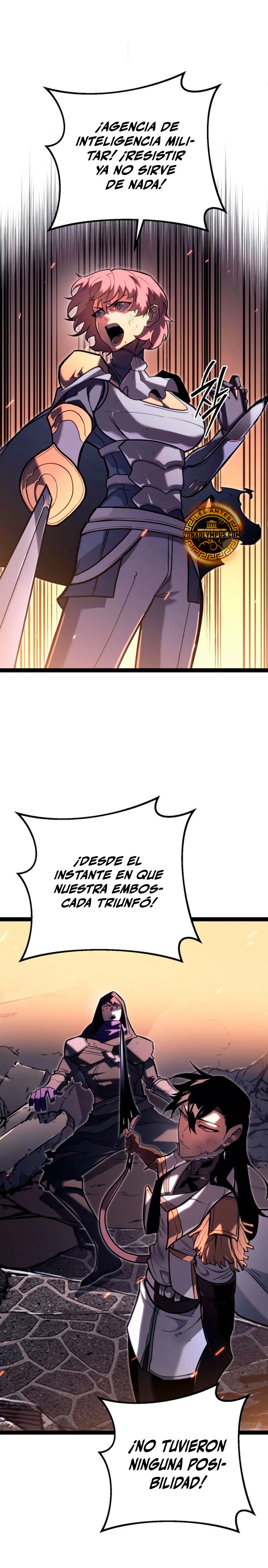 Regresión del bastardo del clan de la espada Capitulo 44 página 22