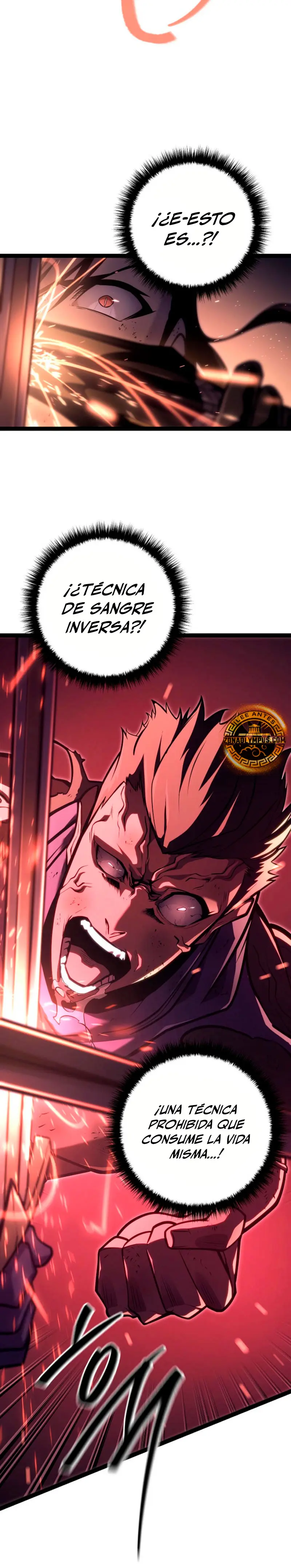 Regresión del bastardo del clan de la espada Capitulo 44 página 26