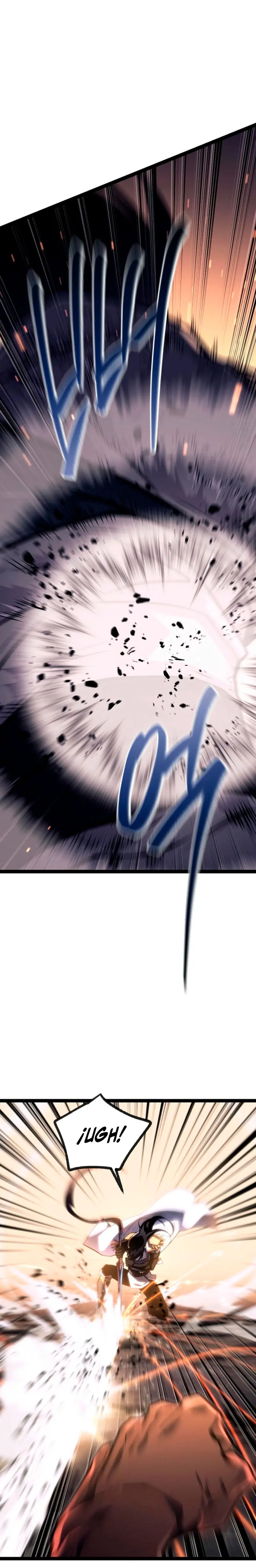 Regresión del bastardo del clan de la espada Capitulo 44 página 27
