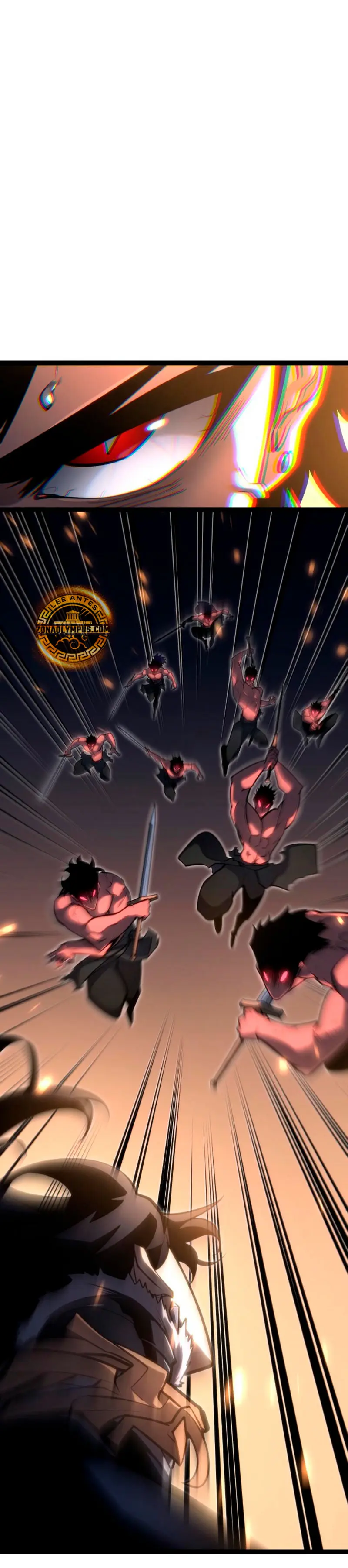 Regresión del bastardo del clan de la espada Capitulo 44 página 28