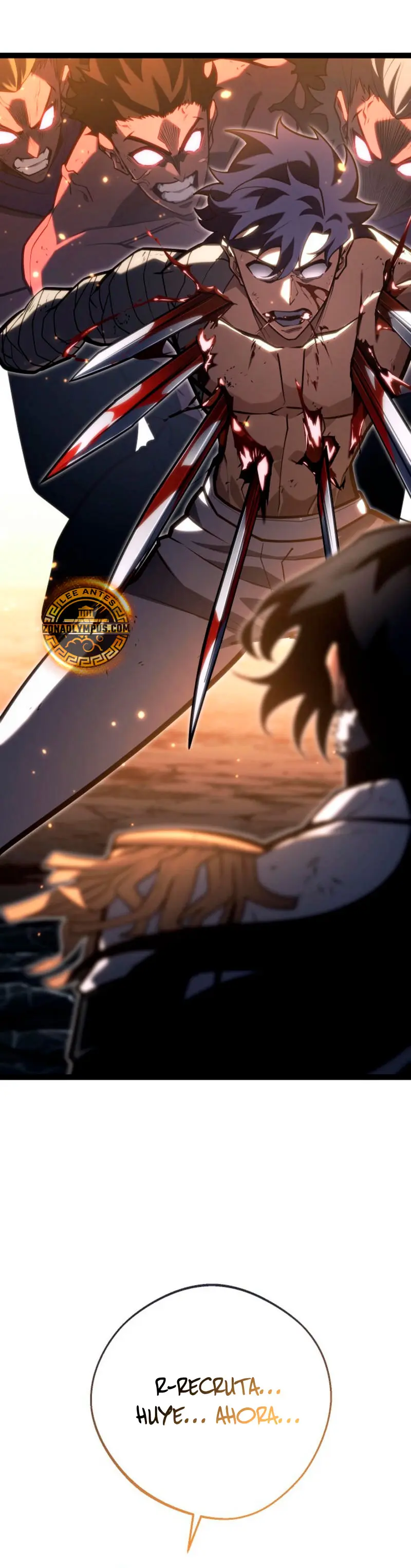 Regresión del bastardo del clan de la espada Capitulo 44 página 30
