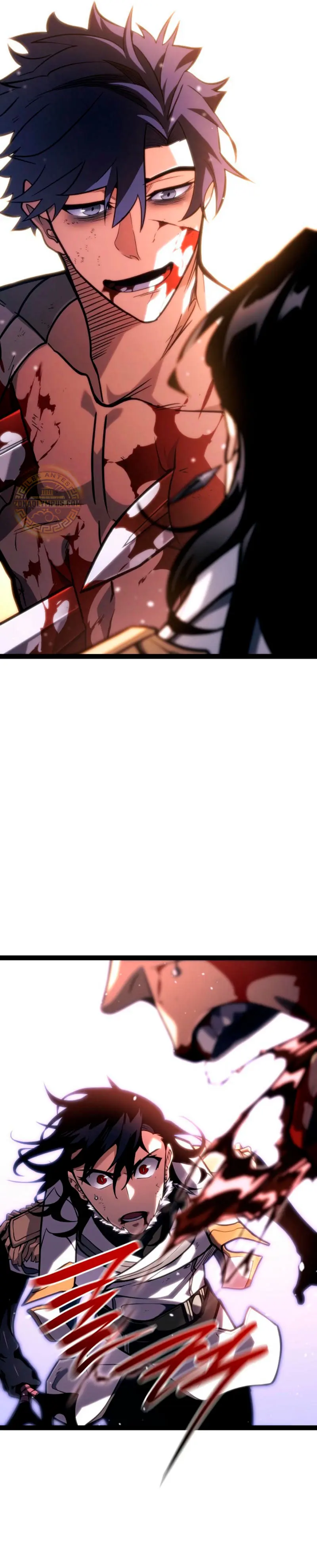 Regresión del bastardo del clan de la espada Capitulo 44 página 31