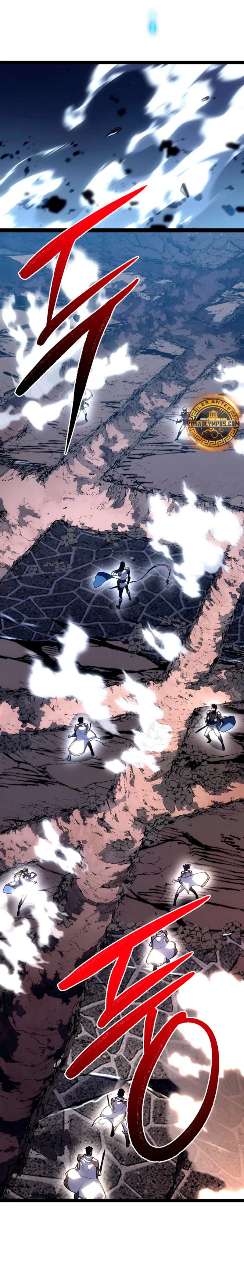 Regresión del bastardo del clan de la espada Capitulo 44 página 39