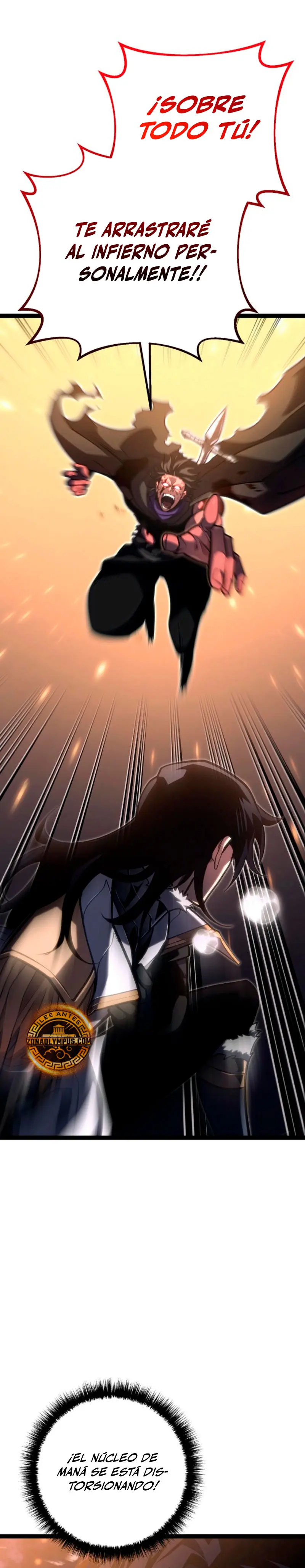 Regresión del bastardo del clan de la espada Capitulo 44 página 44