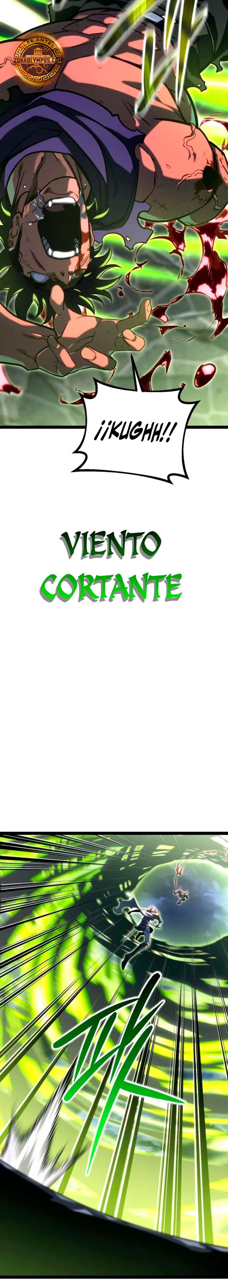 Regresión del bastardo del clan de la espada Capitulo 44 página 47