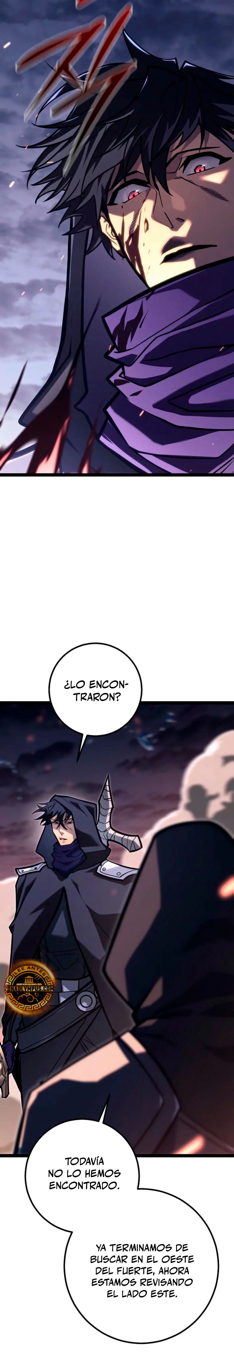 Regresión del bastardo del clan de la espada Capitulo 44 página 5