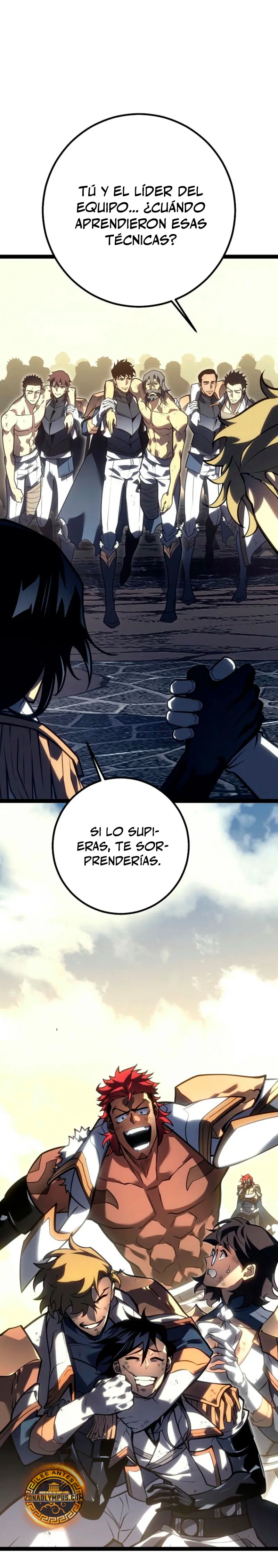 Regresión del bastardo del clan de la espada Capitulo 44 página 55