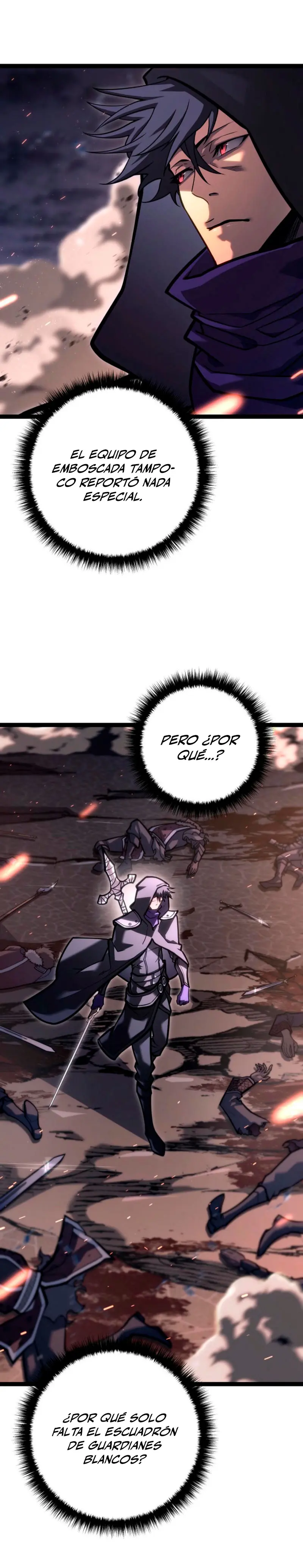 Regresión del bastardo del clan de la espada Capitulo 44 página 6