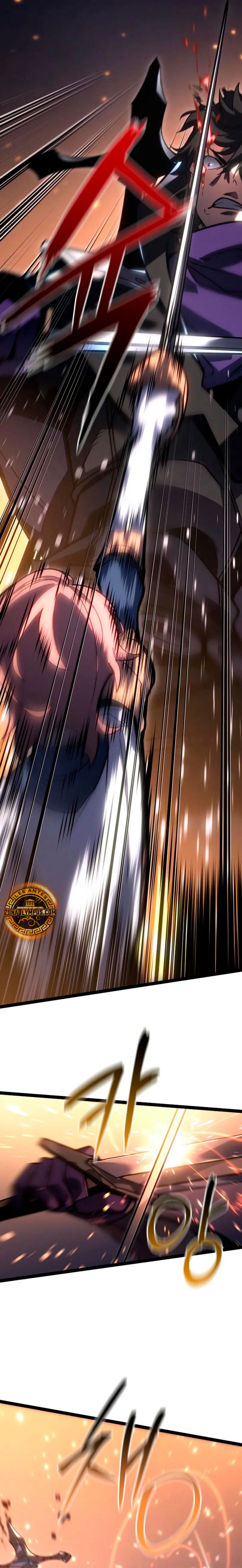Regresión del bastardo del clan de la espada Capitulo 44 página 9