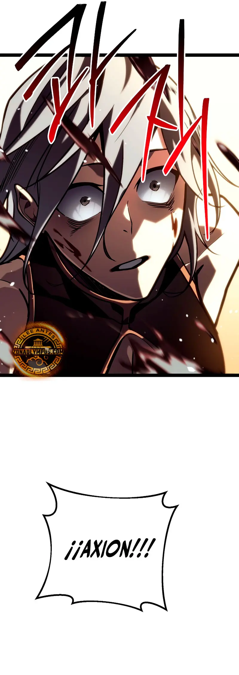 Regresión del bastardo del clan de la espada Capitulo 45 página 10