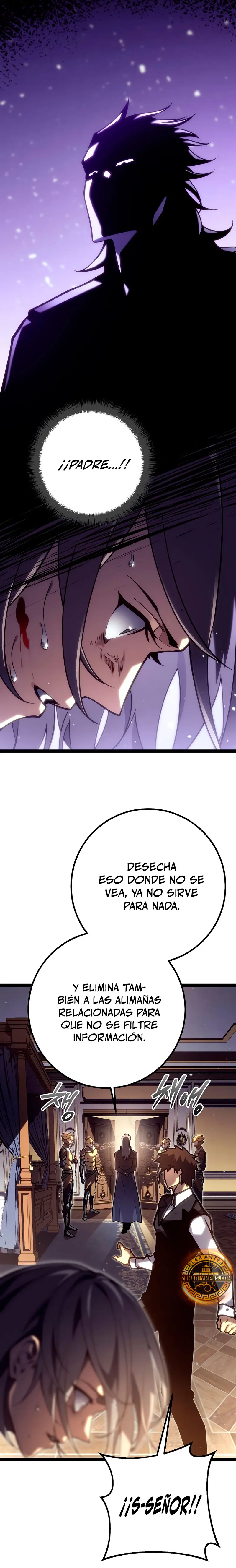 Regresión del bastardo del clan de la espada Capitulo 45 página 12