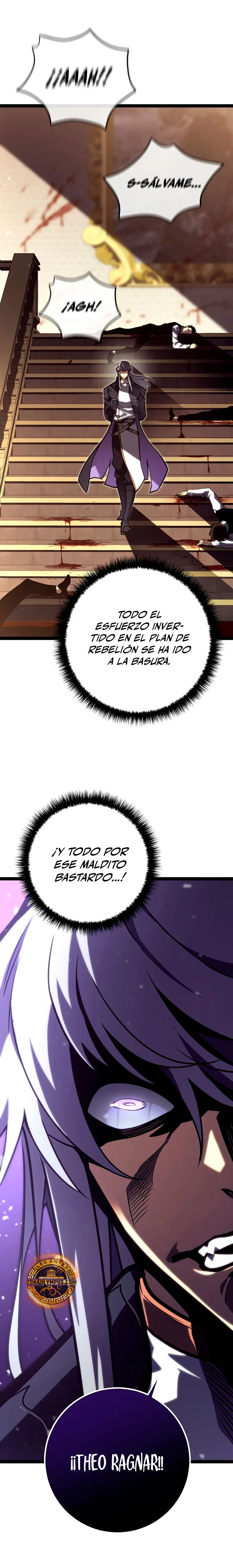 Regresión del bastardo del clan de la espada Capitulo 45 página 14