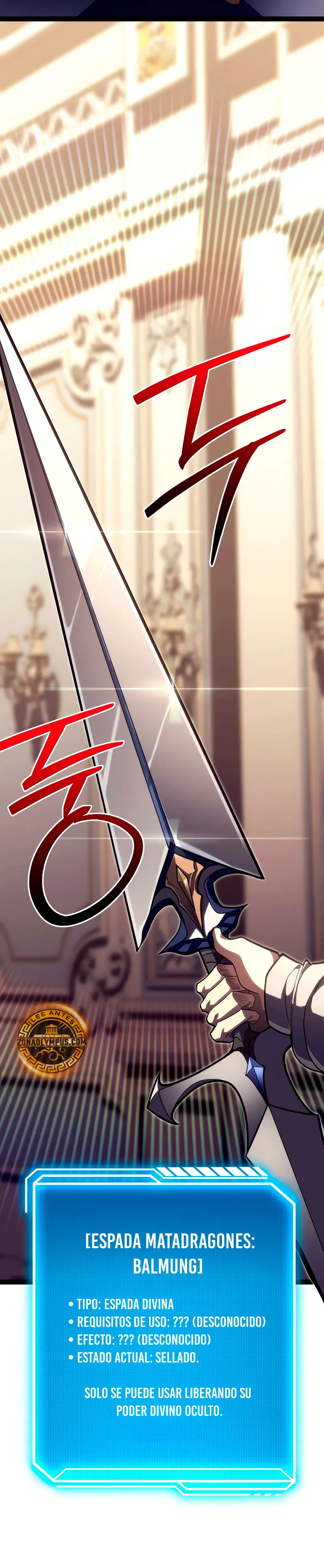 Regresión del bastardo del clan de la espada Capitulo 45 página 16