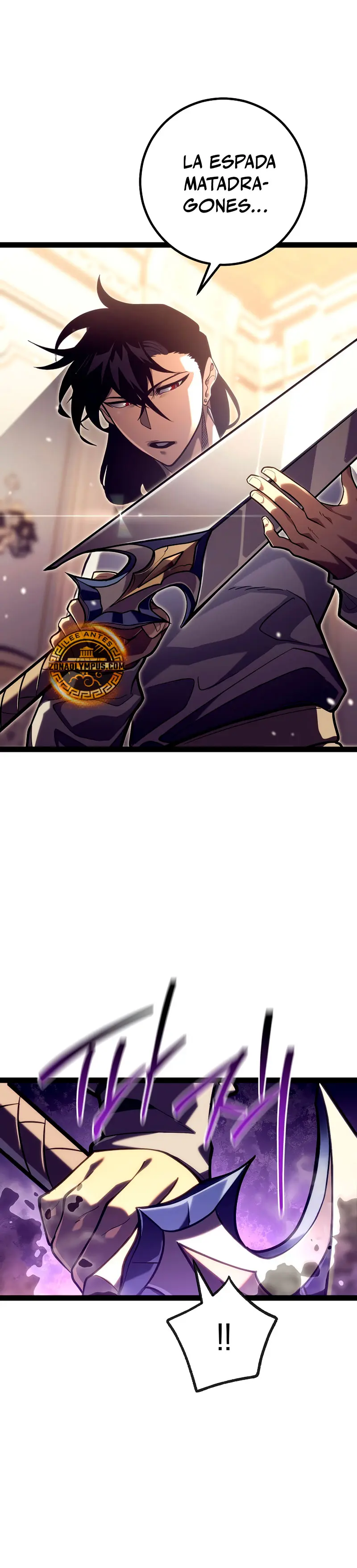 Regresión del bastardo del clan de la espada Capitulo 45 página 17