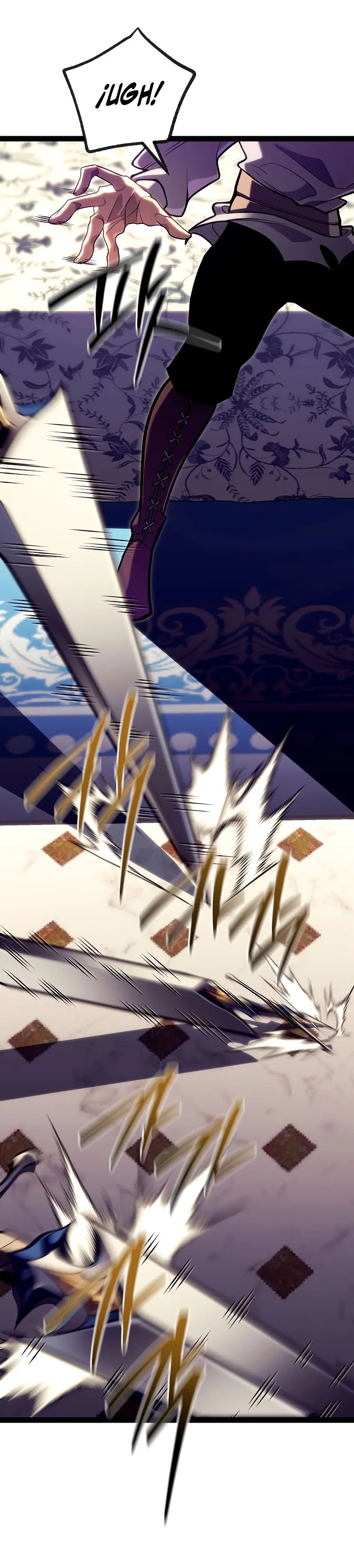 Regresión del bastardo del clan de la espada Capitulo 45 página 18