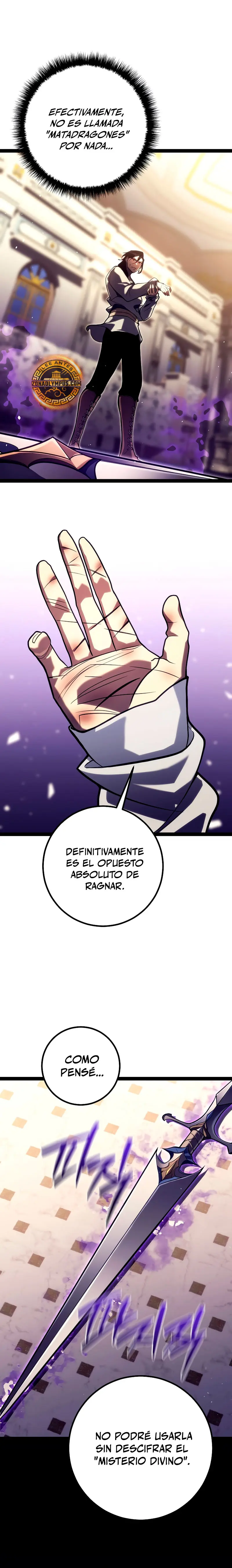 Regresión del bastardo del clan de la espada Capitulo 45 página 19