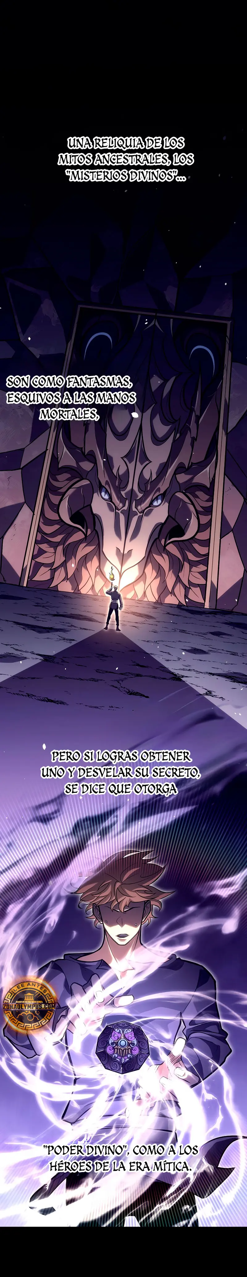 Regresión del bastardo del clan de la espada Capitulo 45 página 20
