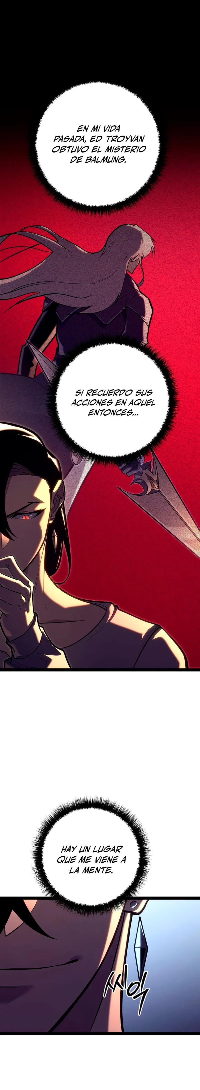 Regresión del bastardo del clan de la espada Capitulo 45 página 21