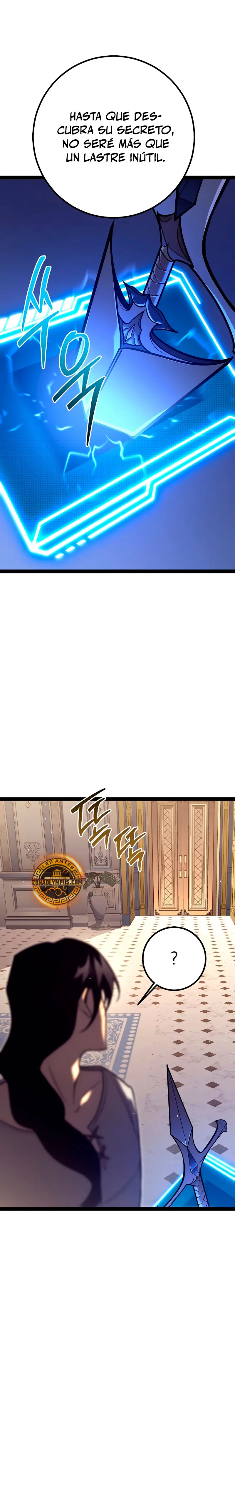 Regresión del bastardo del clan de la espada Capitulo 45 página 22