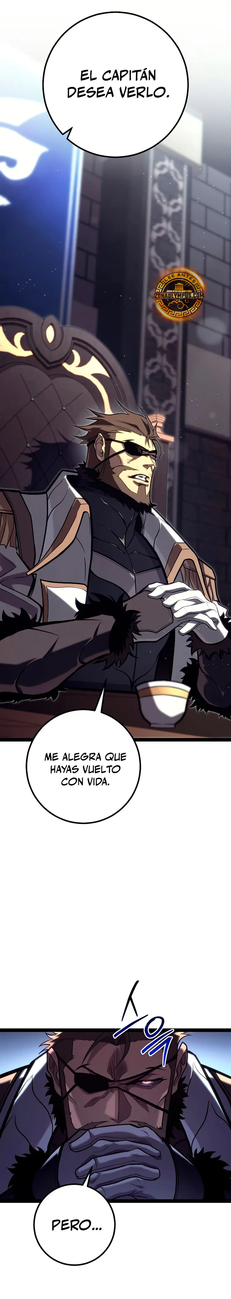 Regresión del bastardo del clan de la espada Capitulo 45 página 24