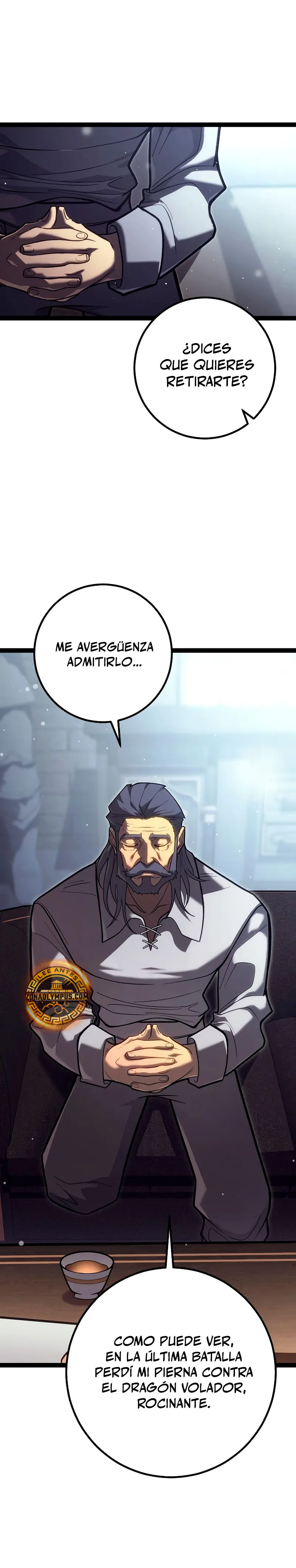Regresión del bastardo del clan de la espada Capitulo 45 página 25