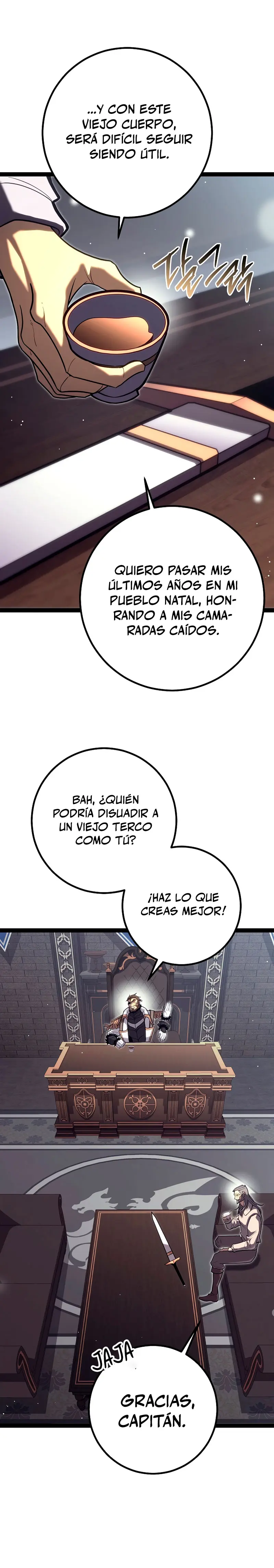 Regresión del bastardo del clan de la espada Capitulo 45 página 26
