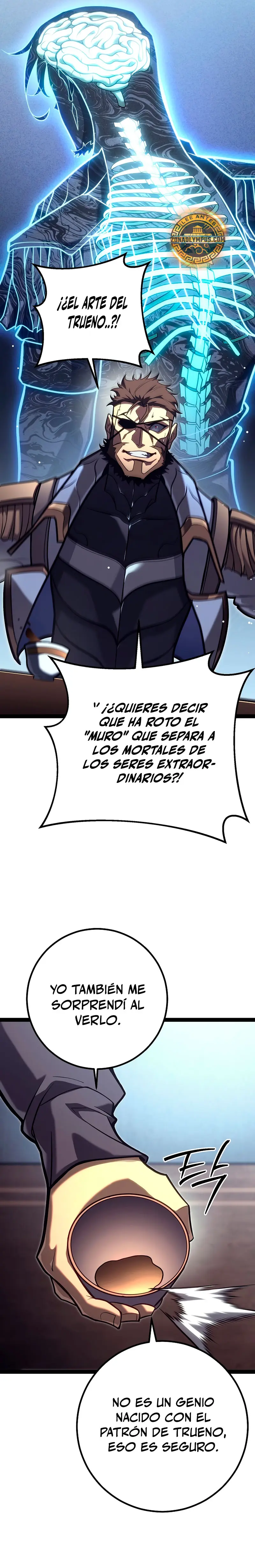 Regresión del bastardo del clan de la espada Capitulo 45 página 28