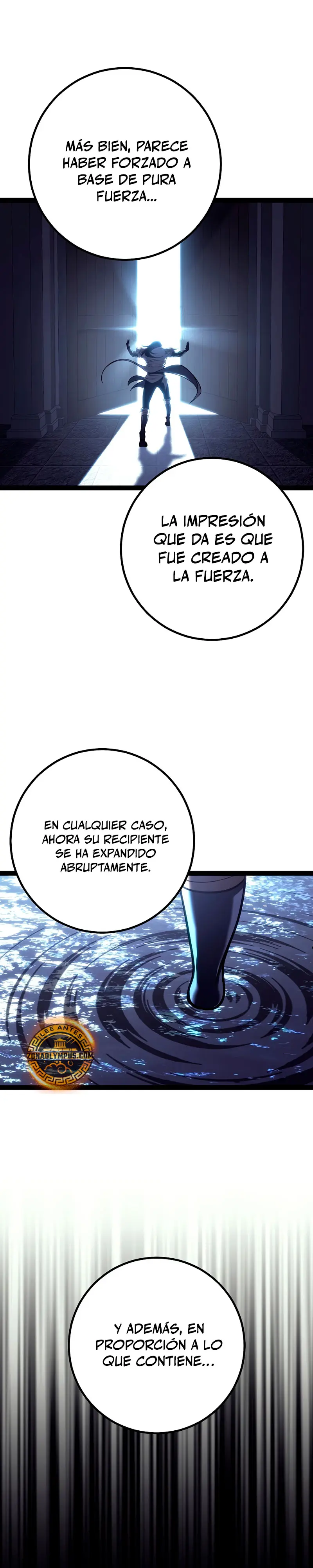 Regresión del bastardo del clan de la espada Capitulo 45 página 29
