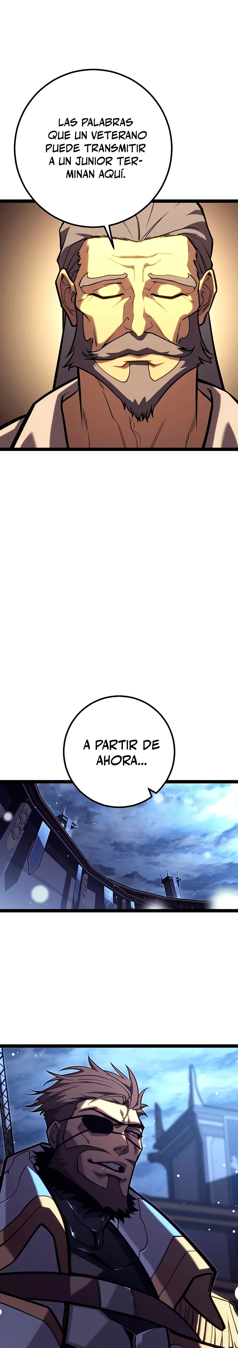 Regresión del bastardo del clan de la espada Capitulo 45 página 31