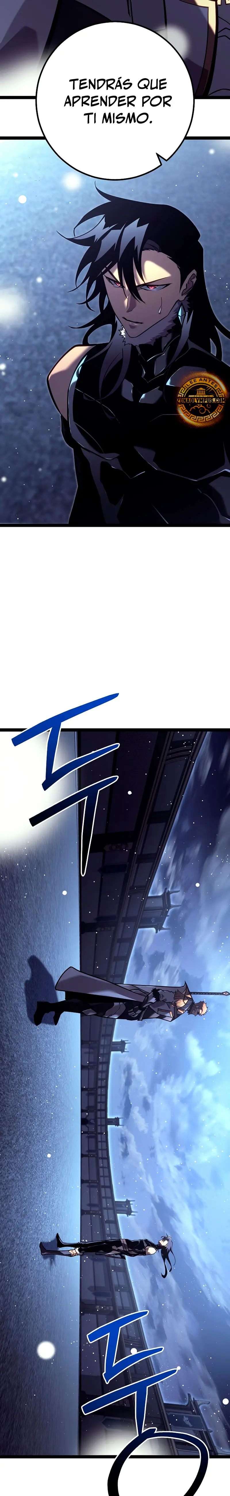 Regresión del bastardo del clan de la espada Capitulo 45 página 32
