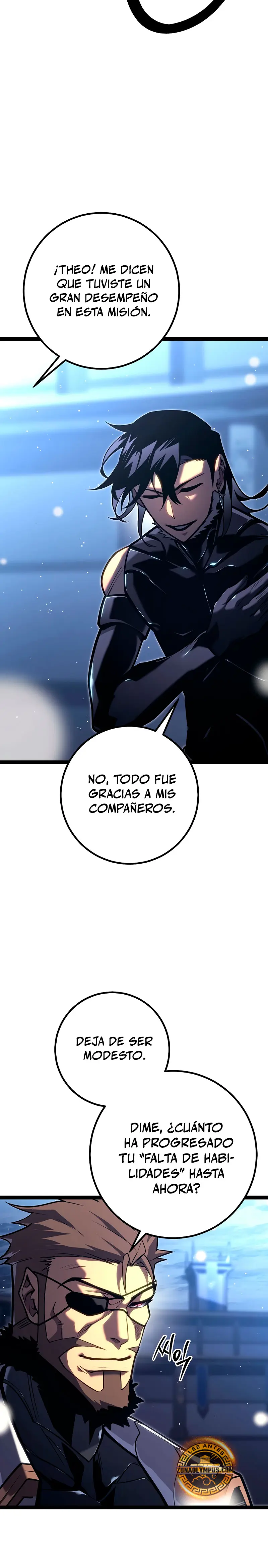 Regresión del bastardo del clan de la espada Capitulo 45 página 33