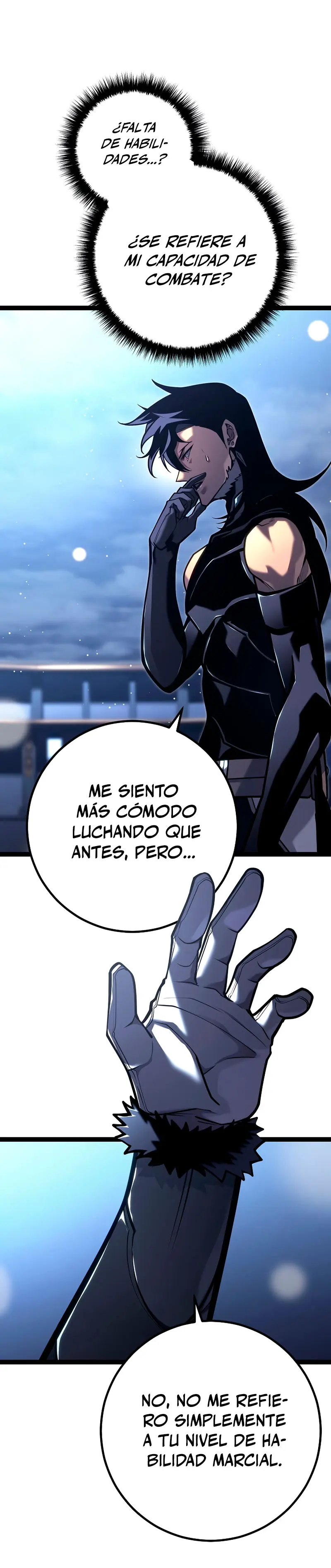 Regresión del bastardo del clan de la espada Capitulo 45 página 34