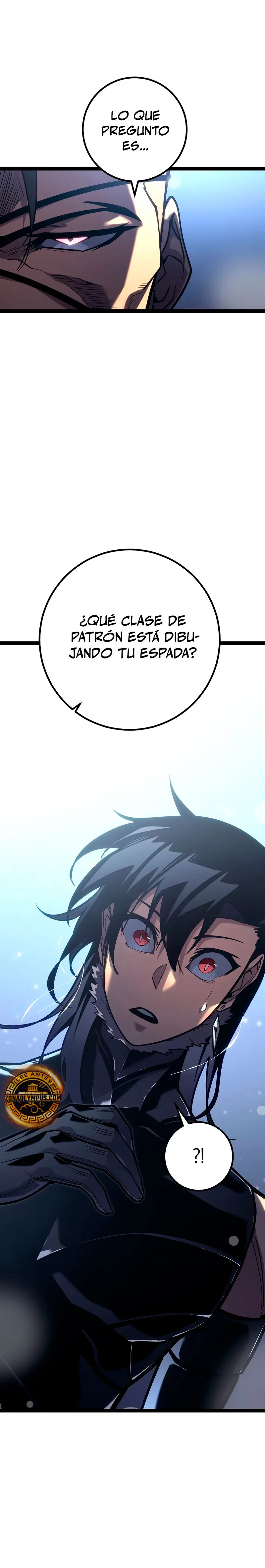 Regresión del bastardo del clan de la espada Capitulo 45 página 35