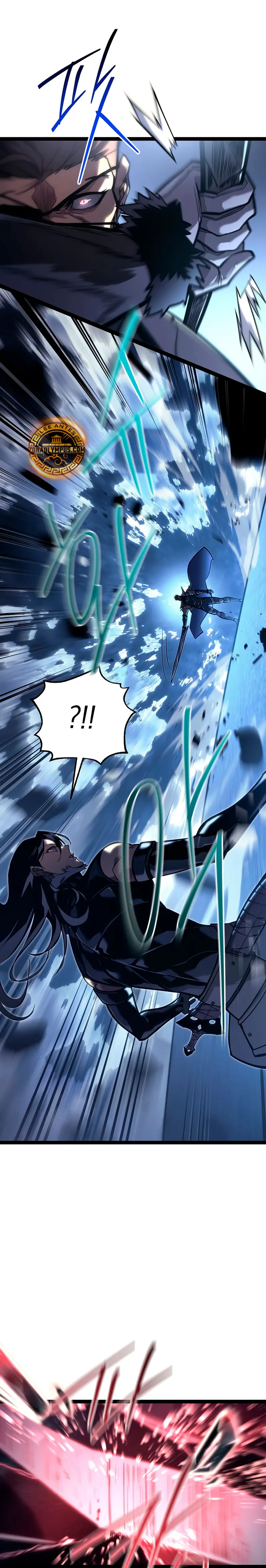 Regresión del bastardo del clan de la espada Capitulo 45 página 37