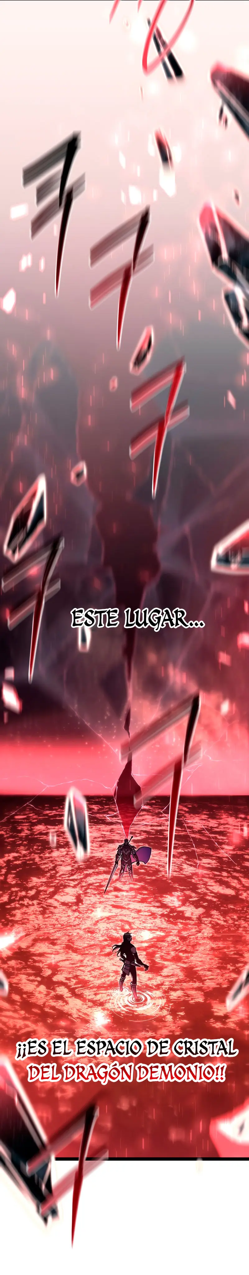 Regresión del bastardo del clan de la espada Capitulo 45 página 38