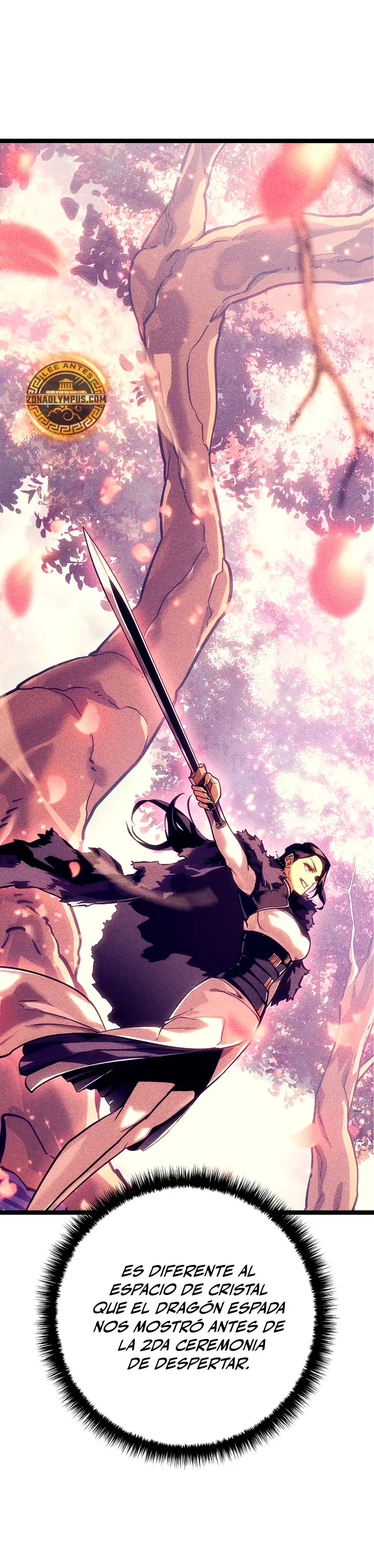 Regresión del bastardo del clan de la espada Capitulo 45 página 39