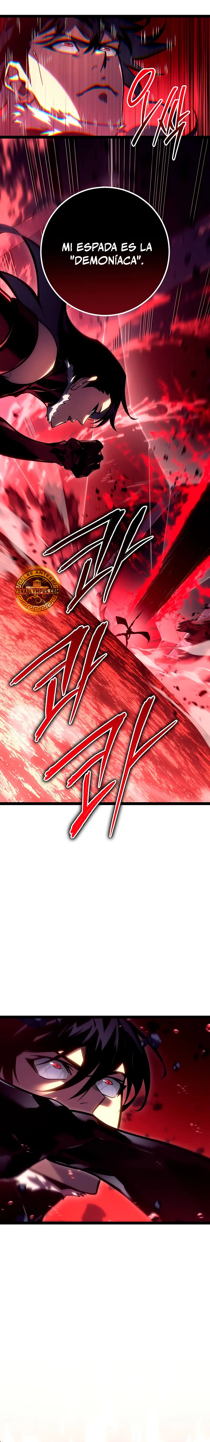 Regresión del bastardo del clan de la espada Capitulo 45 página 41